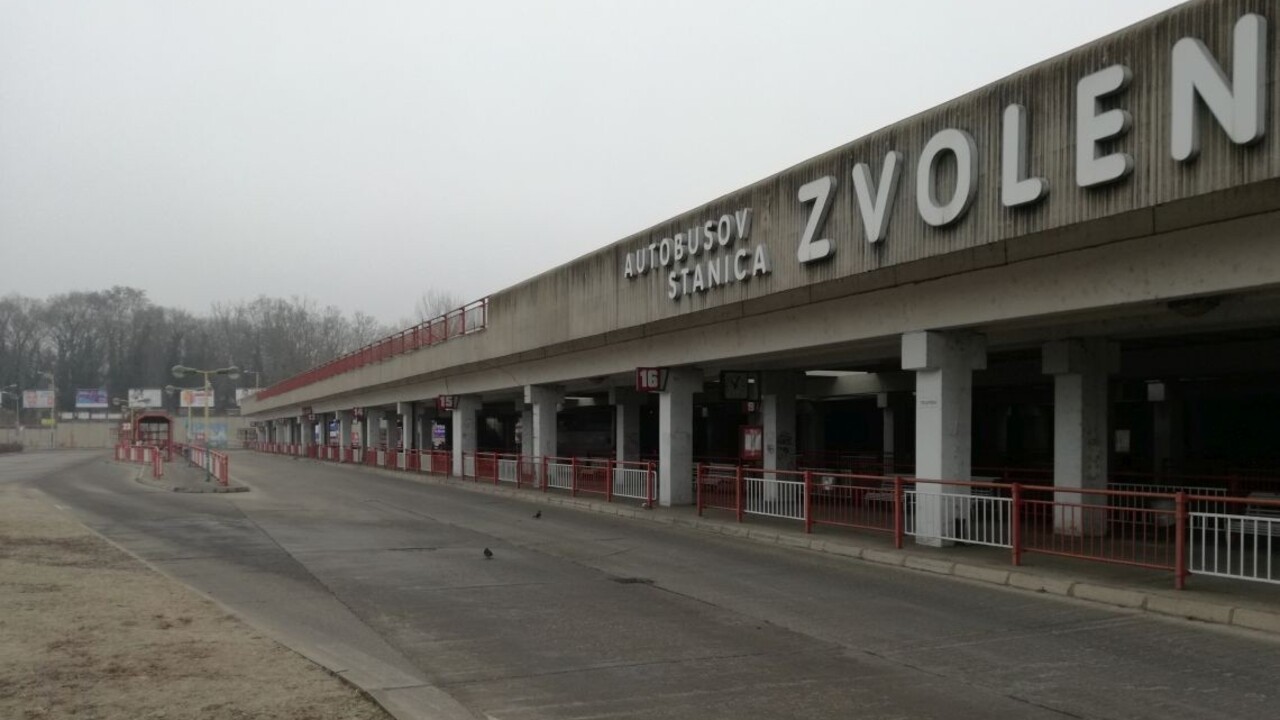 Ak sa spor nevyrieši, máme iného dopravcu, avizoval Zvolen