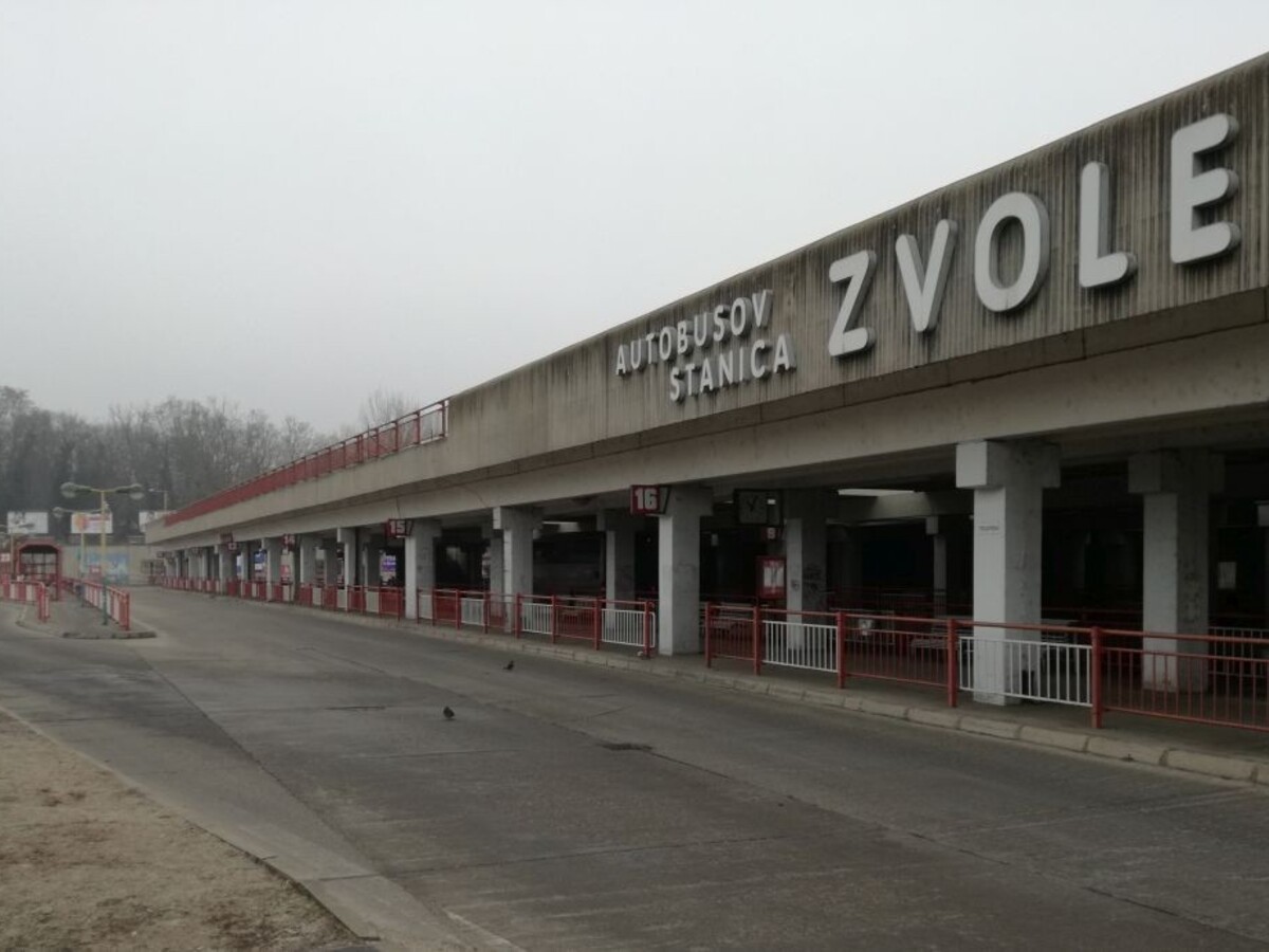 Ak sa spor nevyrieši, máme iného dopravcu, avizoval Zvolen