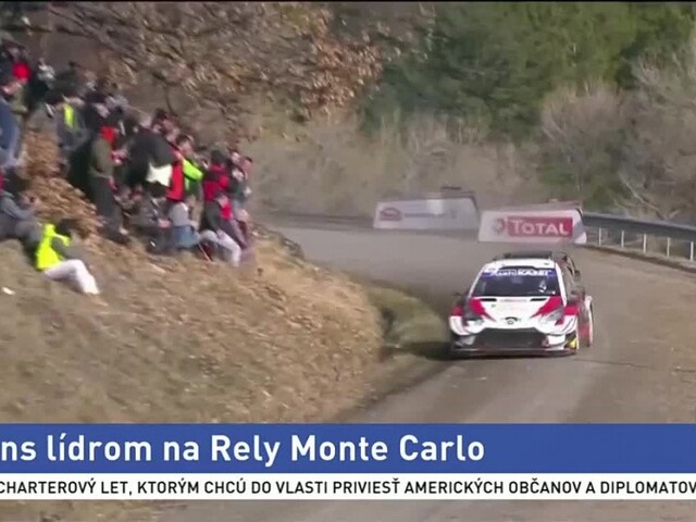 Evans vystriedal na čele tímového kolegu, má náskok päť sekúnd