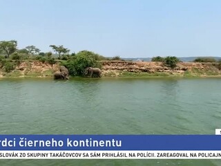 V srdci čierneho kontinentu