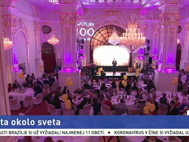Cesta okolo sveta / Večer v znamení kalifornského vína / Oslávili 20 rokov fungovania / Reštart Tomiho Kida / Barmani predviedli svoju kreativitu