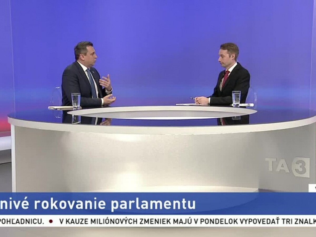 Budem si prezidentku ctiť, ak nebude zvýhodňovať PS, tvrdí Danko
