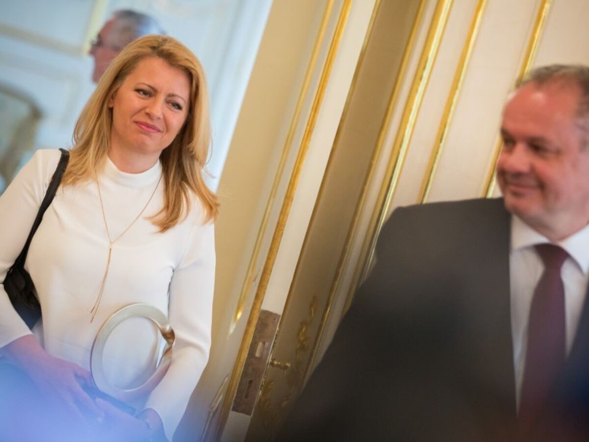 Obvinený Kiska premiérom a rokovanie s ĽSNS? Toto si myslí Čaputová