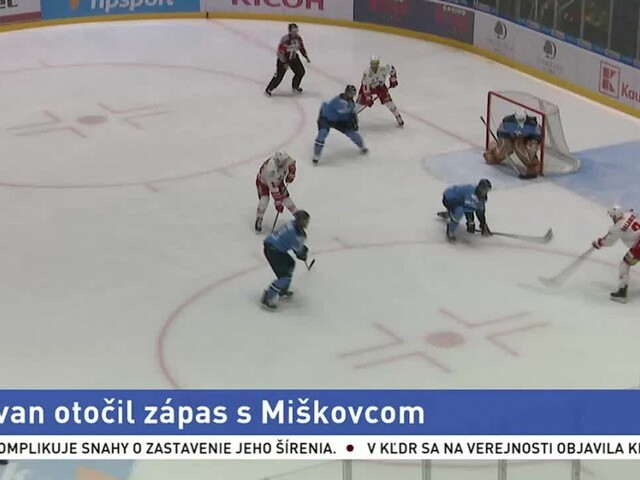 Slovan doma zdolal Miškovec, ten viedol bývalý tréner repre