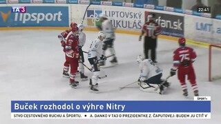 Séria Popradu skončila na čísle šesť, kamzíky zastavili Michalovce