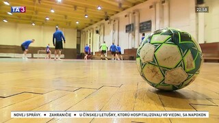 Futsalisti sa zišli v Bratislave, čaká ich ťažký boj o MS 2020