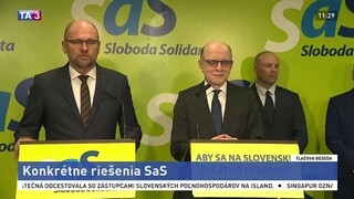 TB SaS o riešeniach v oblasti spravodlivosti, bezpečnosti a obrany