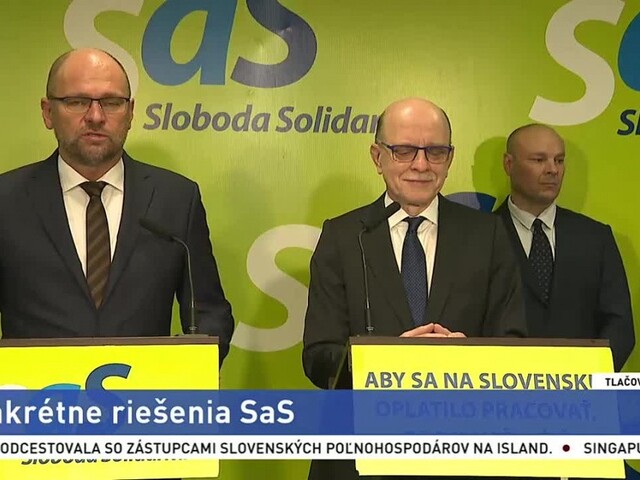 TB SaS o riešeniach v oblasti spravodlivosti, bezpečnosti a obrany