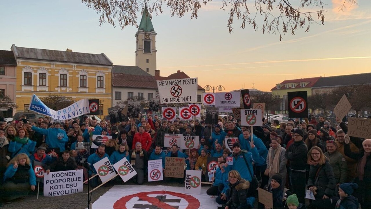 Čierna ovca PS/Spolu. Kandidát do NR SR zverejňoval rasistické statusy