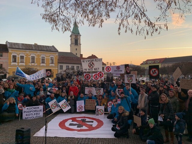 Čierna ovca PS/Spolu. Kandidát do NR SR zverejňoval rasistické statusy