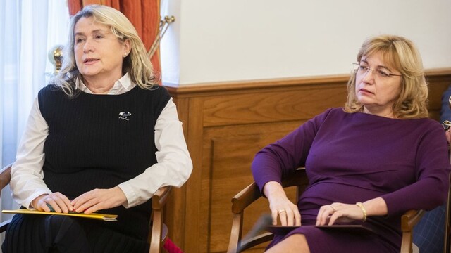 Nezískali dostatok hlasov. Súdna Rada opäť nezvolila šéfku NS