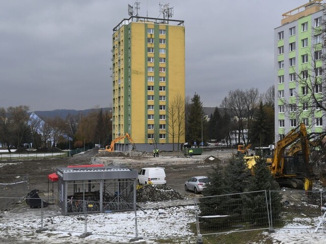Koberce, podlahy, tapety. Do Prešova dorazil kamión plný tovaru