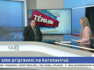 Ako sme pripravení na koronavírus / Národná stratégia zručností