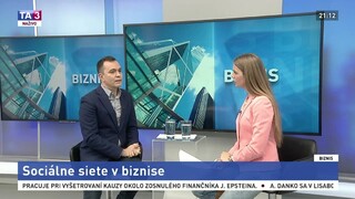 Sociálne siete v biznise