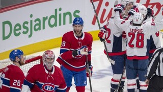 NHL: Tatar asistoval, z výhry sa však tešili Capitals s Pánikom