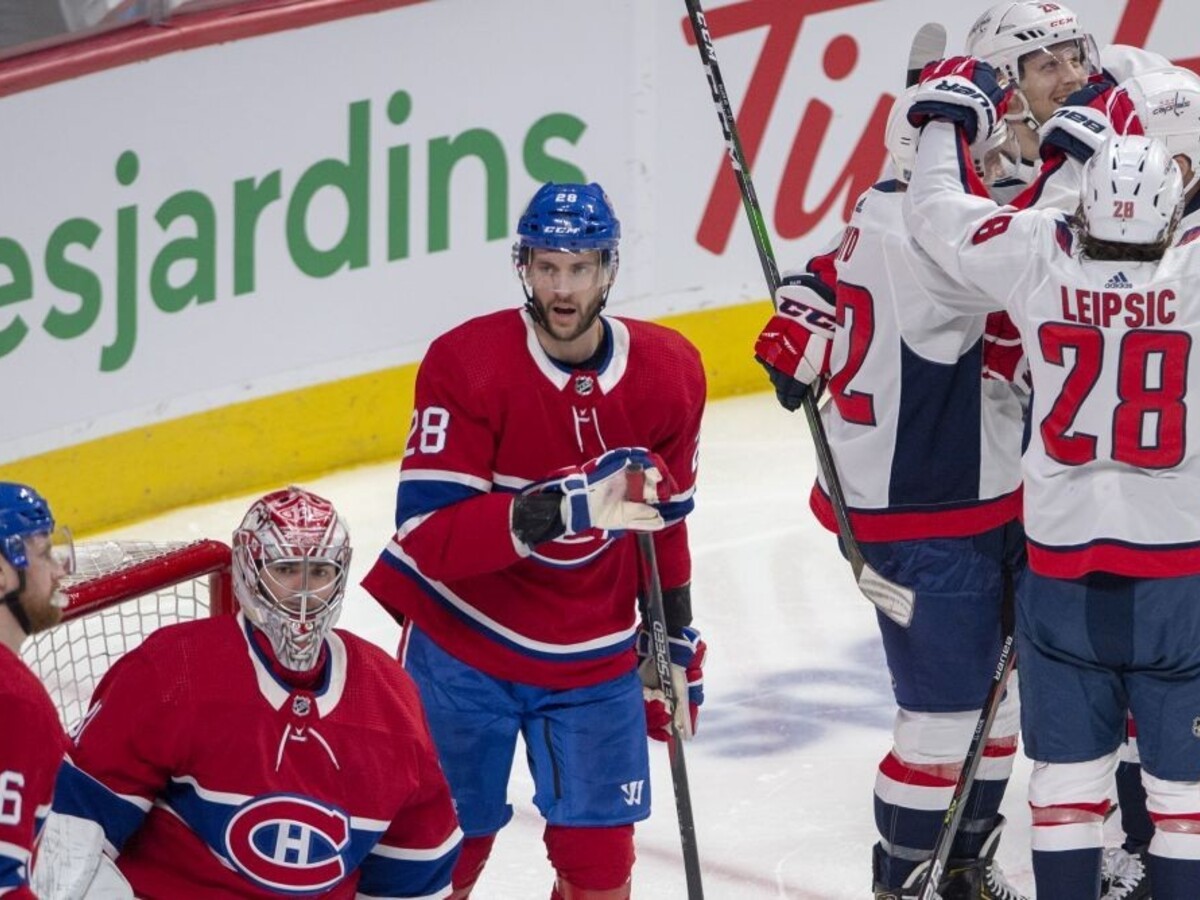 NHL: Tatar asistoval, z výhry sa však tešili Capitals s Pánikom
