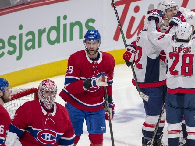 NHL: Tatar asistoval, z výhry sa však tešili Capitals s Pánikom