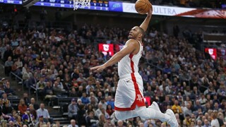 NBA: Rockets vyhrali aj bez ťahúňov, v Utahu ich zastúpil Gordon