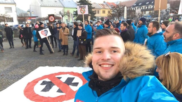 Odstupujem, oznámil kandidát Spolu, ktorého dobehla minulosť