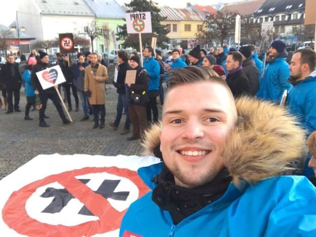 Odstupujem, oznámil kandidát Spolu, ktorého dobehla minulosť