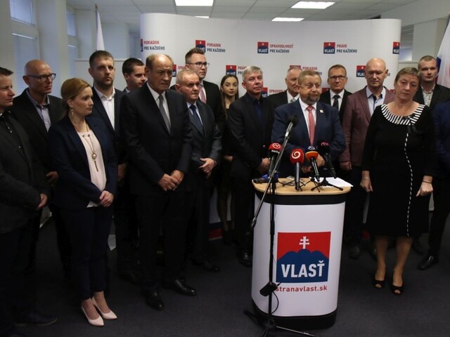 Harabinova Vlasť prišla o viacerých kandidátov na poslancov