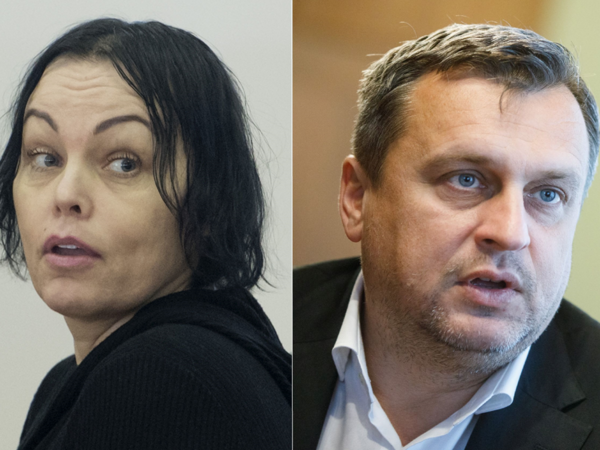 Zsuzsová mala telefonovať s Dankom, zverejnili časti nahrávok