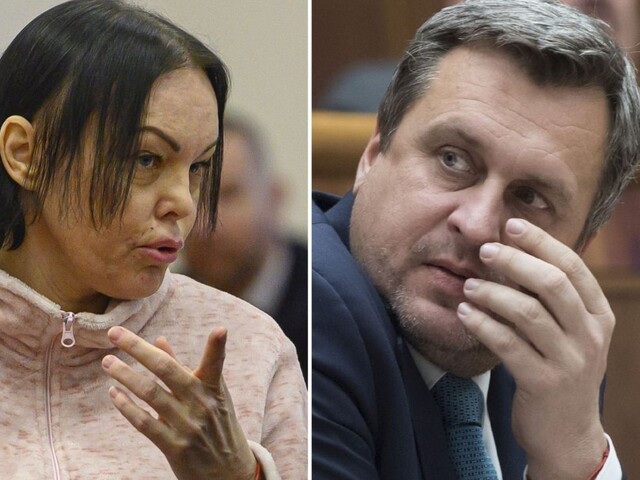 Chcela ho kompromitovať. Danko hovoril o telefonátoch s volavkou