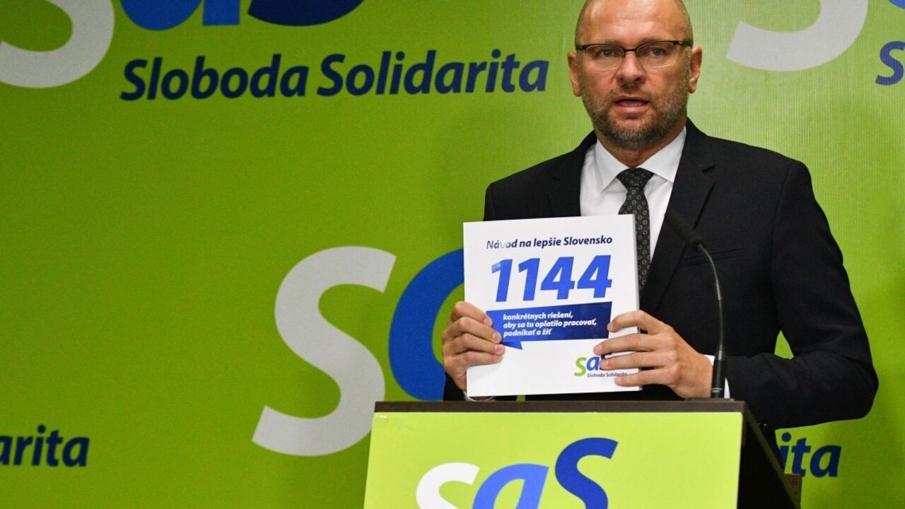 Sulíkovci predstavili kroky pre školstvo. Navrhli 158 opatrení