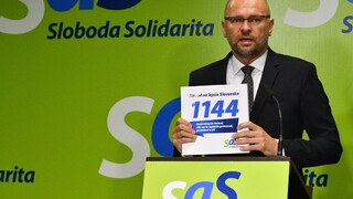 Sulíkovci predstavili kroky pre školstvo. Navrhli 158 opatrení