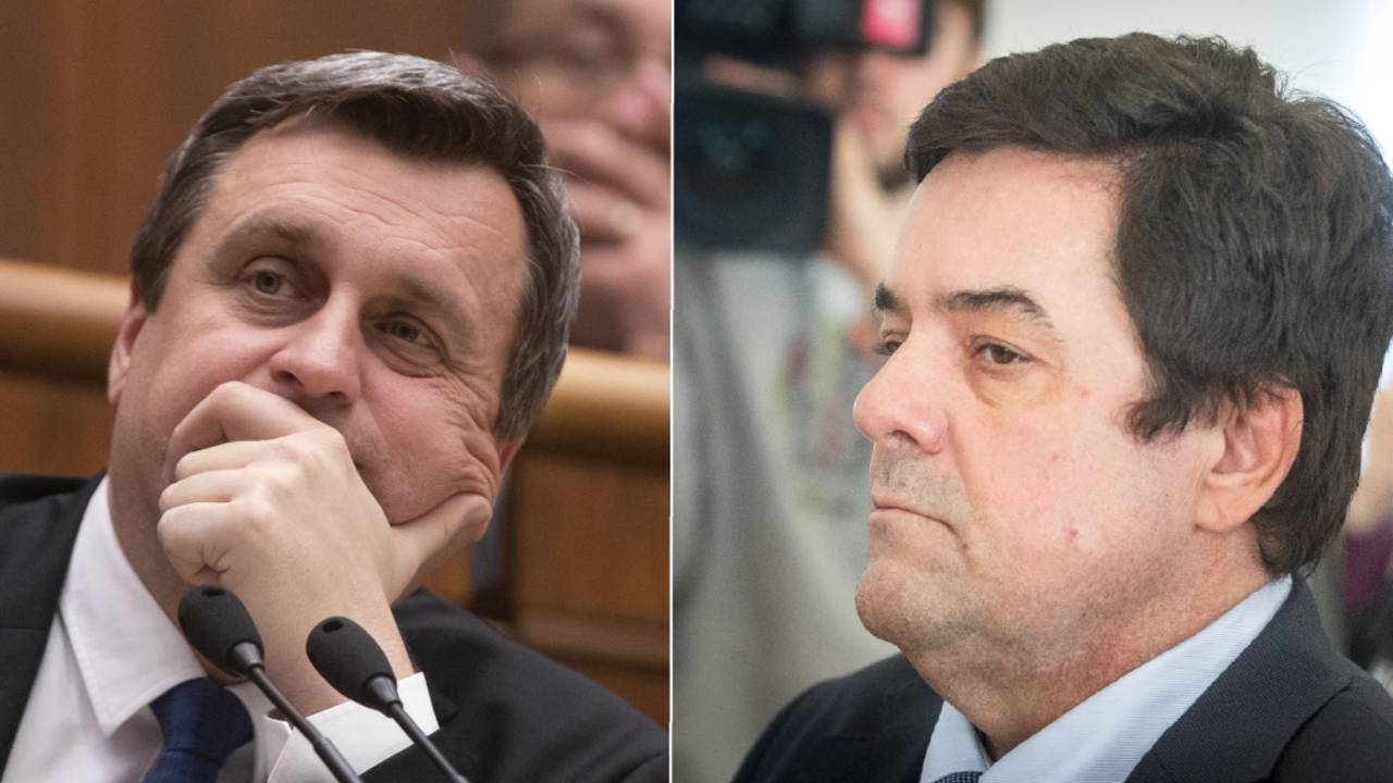 Danko a Kočner si mali vymeniť desiatky správ. Šéf parlamentu len odpovedal