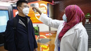 V Číne sa rozhodli preložiť halové MS, dôvodom je koronavírus