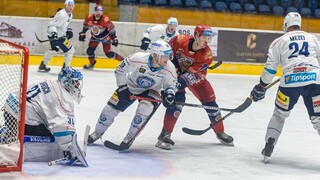 Nitra doma na súpera nestačila, Zvolen jej uštedril päť gólov