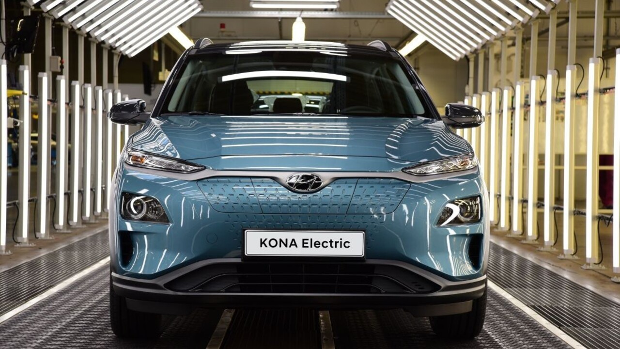 Hyundai zvýši dodávky KONA Electric do Európy. Výrazne tak skráti čakacie doby zákazníkov