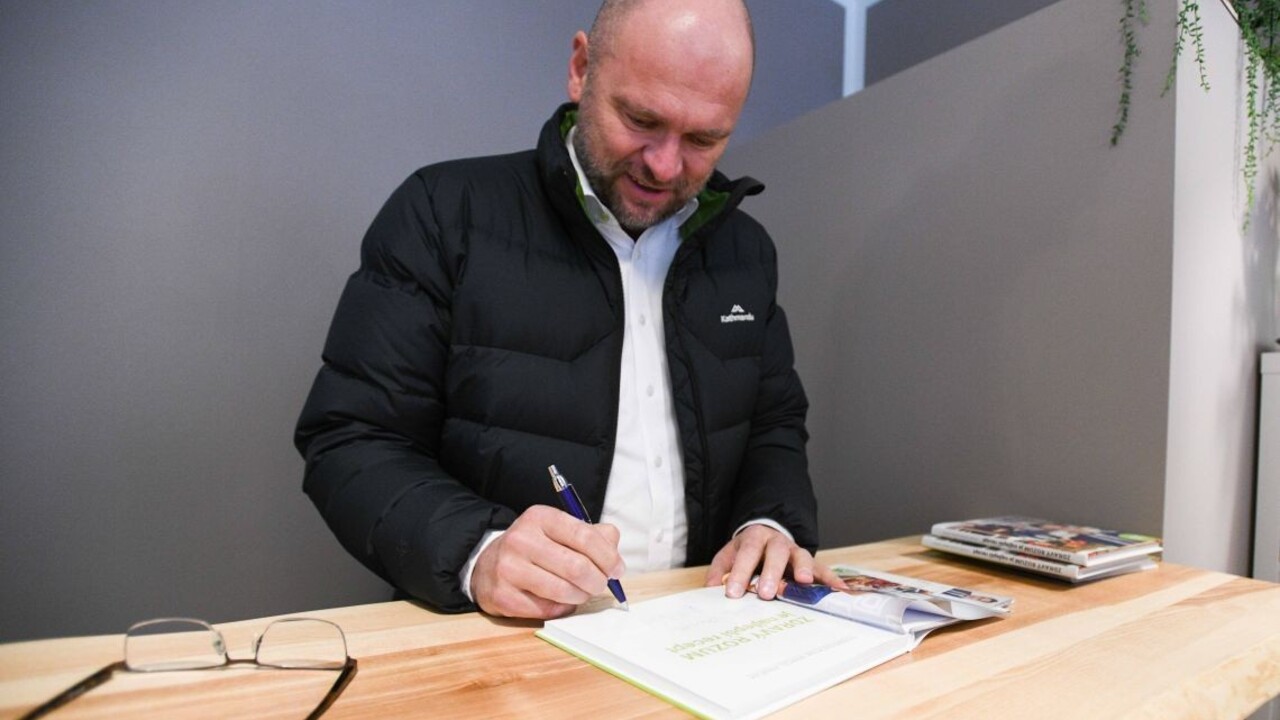 SaS ukázala opatrenia, ktorými chce uľahčiť podnikateľom život