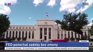 FED ponechala úroky bez zmeny, obáva sa koronavírusu