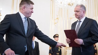 Poďte do debaty. Fico vyzval Kisku na duel o migrantoch