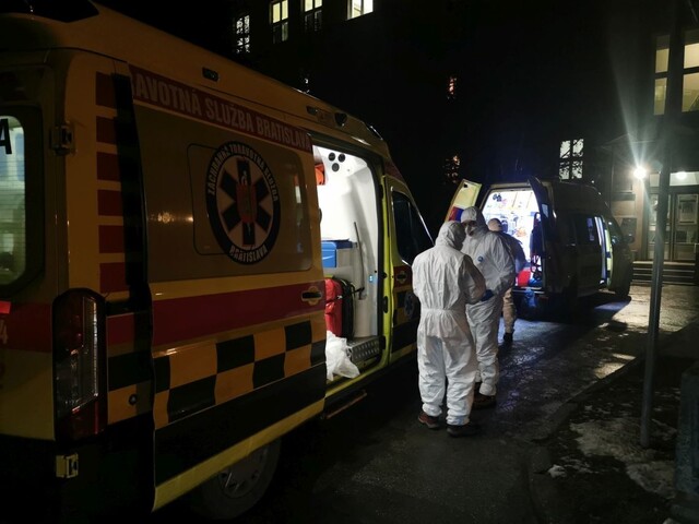 Pacientov zo Žiliny izolovali, majú podozrenie na koronavírus