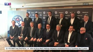 Futbalová M8 má nových členov, združuje národné zväzy