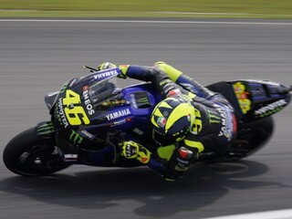 Rossi v tíme Yamaha končí, jeho náhrada od 2021 je už známa