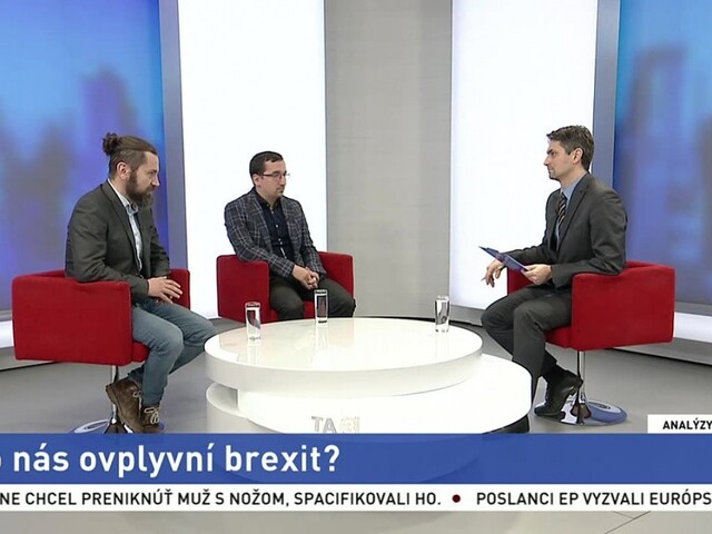 Ako nás ovplyvní brexit?