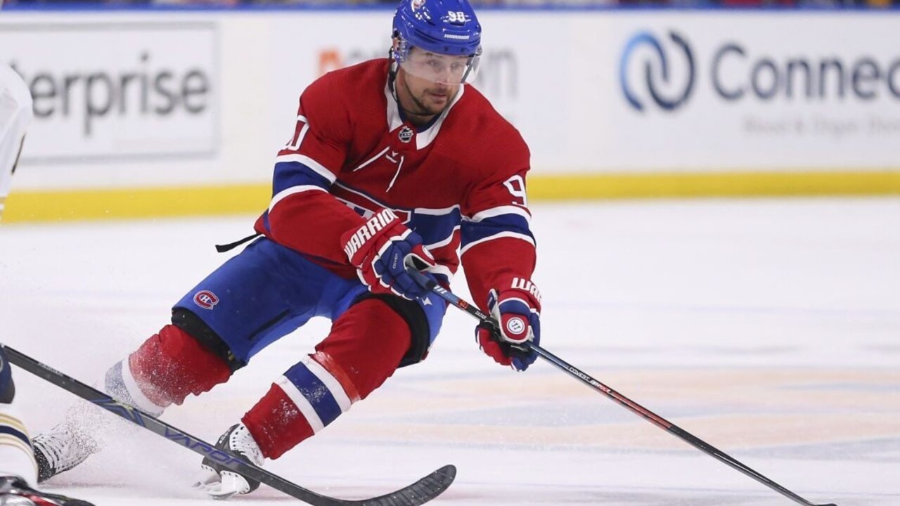 NHL: Montreal zvíťazil v Buffale aj vďaka dvom bodom Tatara