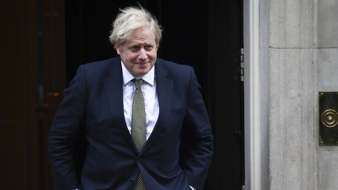 Pre Britov sa začína nové éra, odkázal Johnson v deň brexitu
