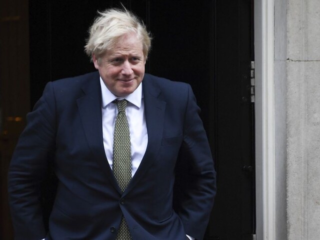 Pre Britov sa začína nové éra, odkázal Johnson v deň brexitu