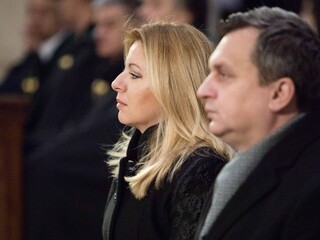 Investícia USA mohla pomôcť, myslí si Čaputová. Danko nesúhlasí