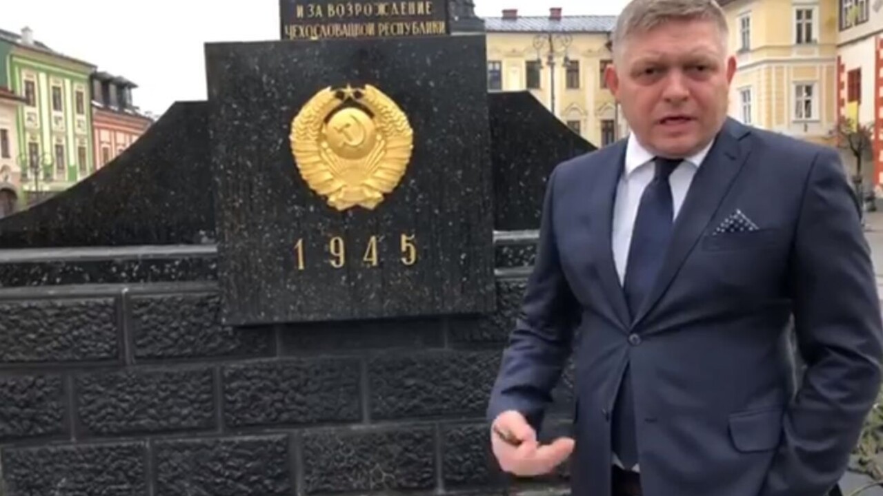 Ide o darček, hovorí Fico o dôvode trestného stíhania Blahu