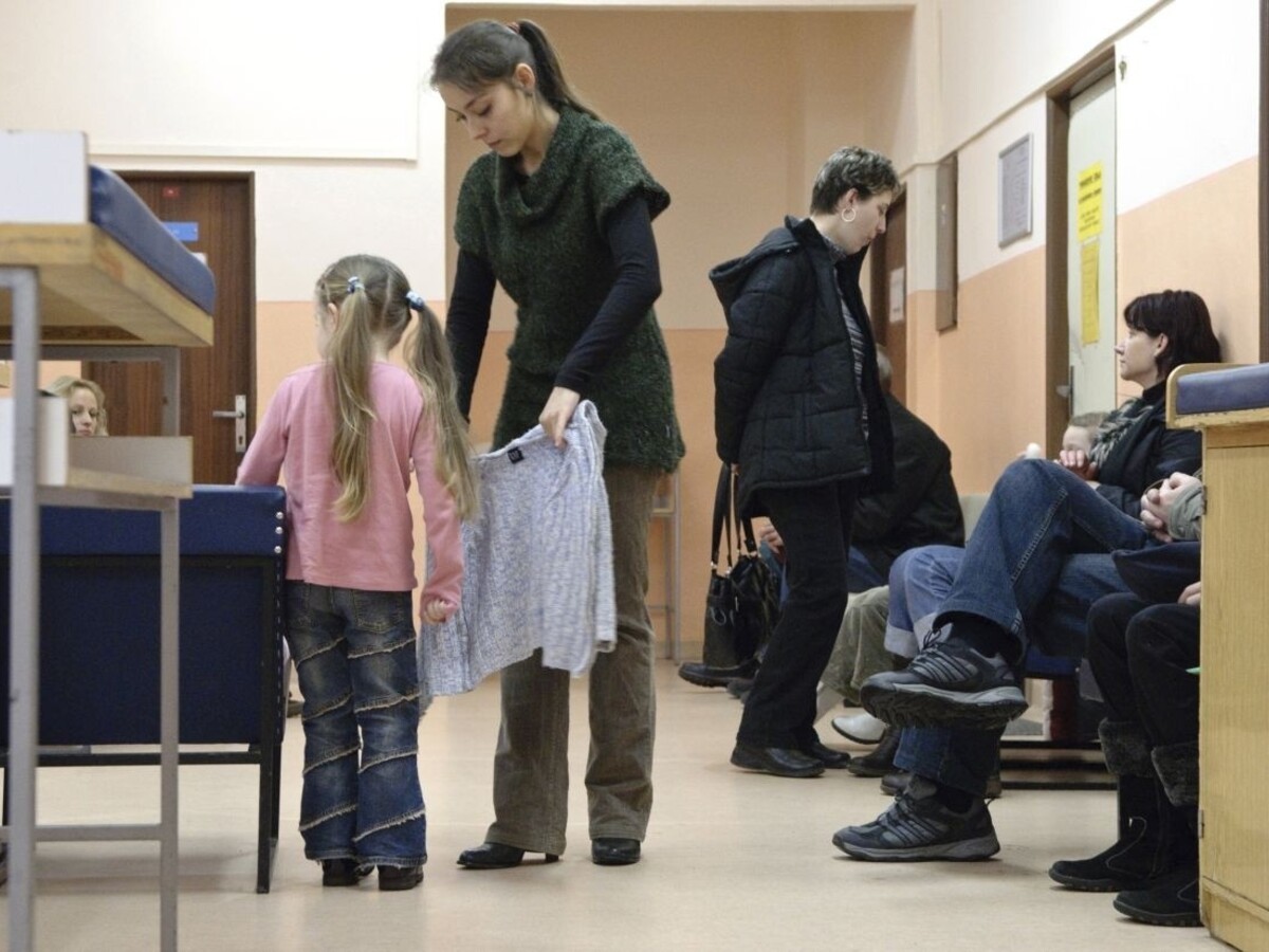 Nárast chorých je badateľný. U susedov vypukla epidémia chrípky
