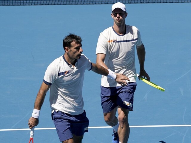 Polášek sa po Australian Open vrátil domov