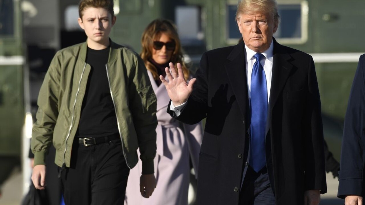 Streľba pri Trumpovej rezidencii. Zasahovať musela ochranka