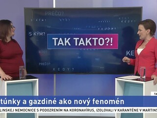 Pestúnky a gazdiné ako nový fenomén