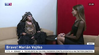 Bravo! Marián Vojtko